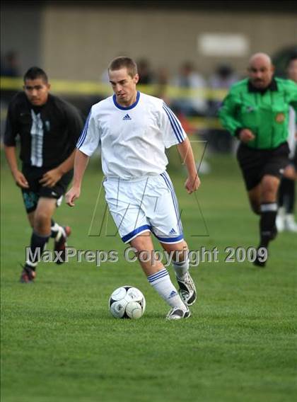 Thumbnail 2 in Sheldon @ Davis (CIF SJS D1 Playoffs) photogallery.