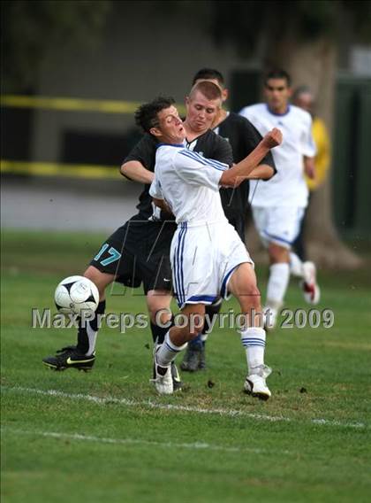 Thumbnail 3 in Sheldon @ Davis (CIF SJS D1 Playoffs) photogallery.