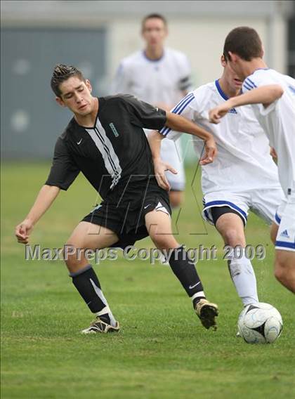 Thumbnail 2 in Sheldon @ Davis (CIF SJS D1 Playoffs) photogallery.