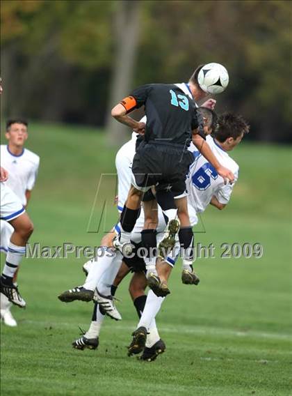 Thumbnail 2 in Sheldon @ Davis (CIF SJS D1 Playoffs) photogallery.