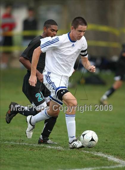 Thumbnail 2 in Sheldon @ Davis (CIF SJS D1 Playoffs) photogallery.