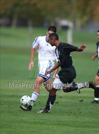 Thumbnail 1 in Sheldon @ Davis (CIF SJS D1 Playoffs) photogallery.