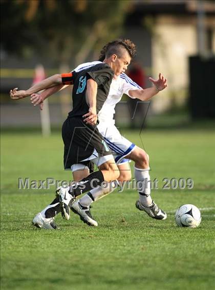 Thumbnail 3 in Sheldon @ Davis (CIF SJS D1 Playoffs) photogallery.