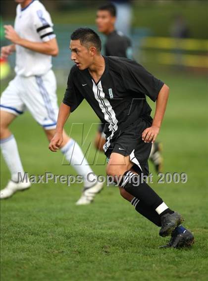 Thumbnail 1 in Sheldon @ Davis (CIF SJS D1 Playoffs) photogallery.