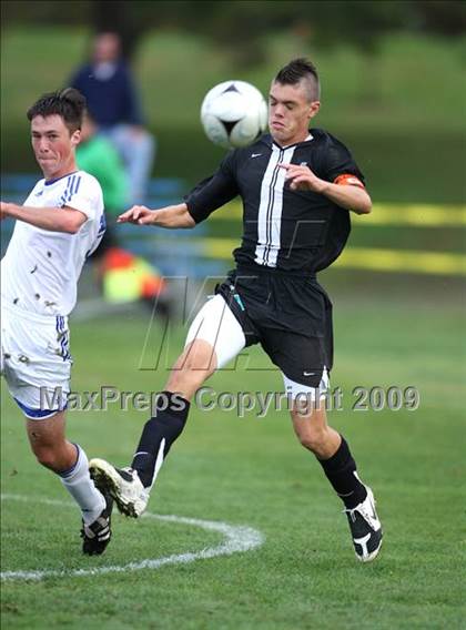 Thumbnail 2 in Sheldon @ Davis (CIF SJS D1 Playoffs) photogallery.