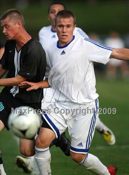 Thumbnail 2 in Sheldon @ Davis (CIF SJS D1 Playoffs) photogallery.