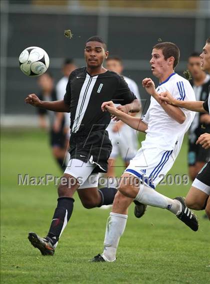 Thumbnail 2 in Sheldon @ Davis (CIF SJS D1 Playoffs) photogallery.