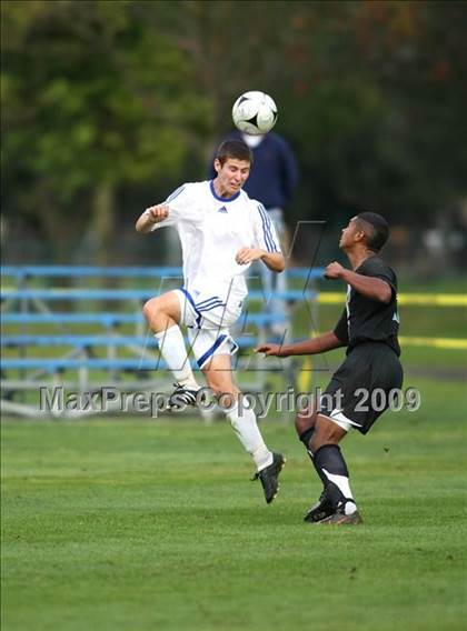 Thumbnail 2 in Sheldon @ Davis (CIF SJS D1 Playoffs) photogallery.