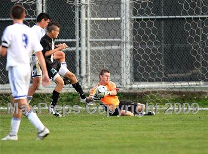 Thumbnail 1 in Sheldon @ Davis (CIF SJS D1 Playoffs) photogallery.
