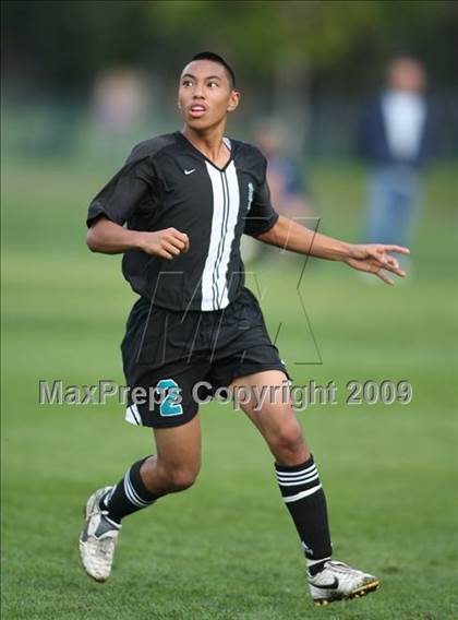 Thumbnail 1 in Sheldon @ Davis (CIF SJS D1 Playoffs) photogallery.