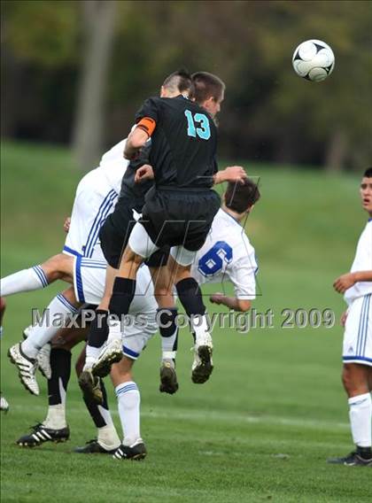 Thumbnail 3 in Sheldon @ Davis (CIF SJS D1 Playoffs) photogallery.