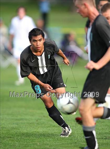 Thumbnail 1 in Sheldon @ Davis (CIF SJS D1 Playoffs) photogallery.