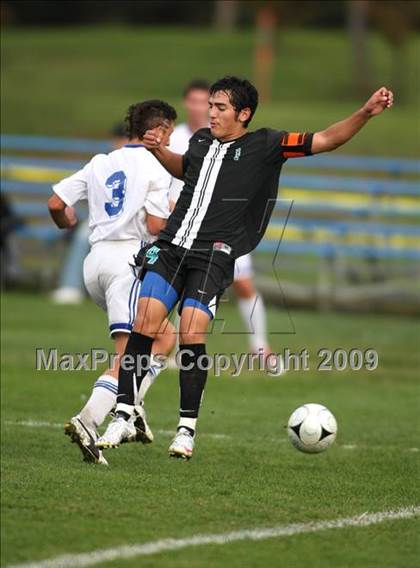 Thumbnail 1 in Sheldon @ Davis (CIF SJS D1 Playoffs) photogallery.