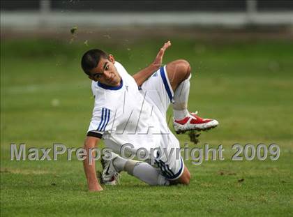 Thumbnail 2 in Sheldon @ Davis (CIF SJS D1 Playoffs) photogallery.