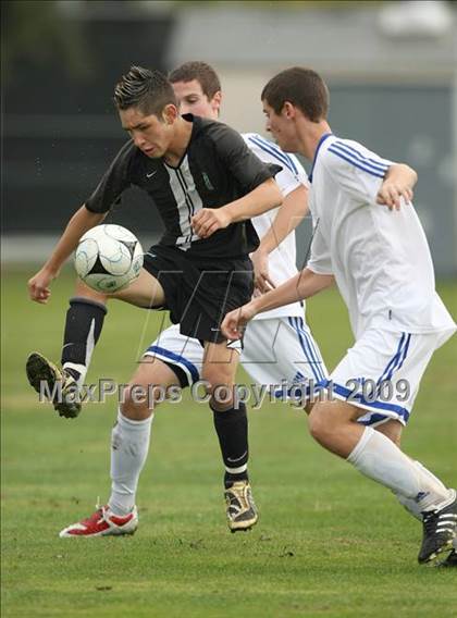 Thumbnail 3 in Sheldon @ Davis (CIF SJS D1 Playoffs) photogallery.