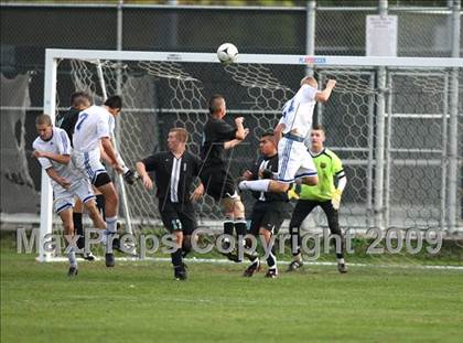 Thumbnail 3 in Sheldon @ Davis (CIF SJS D1 Playoffs) photogallery.