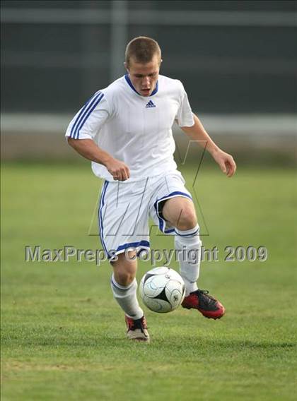 Thumbnail 2 in Sheldon @ Davis (CIF SJS D1 Playoffs) photogallery.