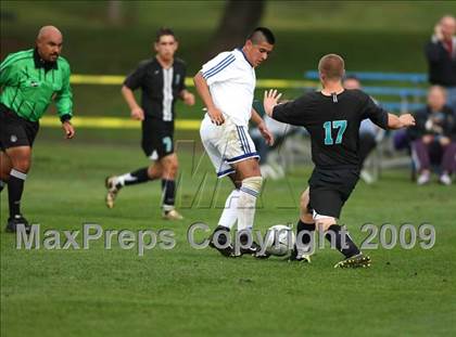 Thumbnail 3 in Sheldon @ Davis (CIF SJS D1 Playoffs) photogallery.