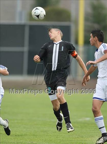 Thumbnail 1 in Sheldon @ Davis (CIF SJS D1 Playoffs) photogallery.