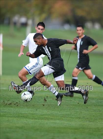 Thumbnail 3 in Sheldon @ Davis (CIF SJS D1 Playoffs) photogallery.