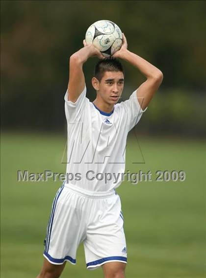 Thumbnail 1 in Sheldon @ Davis (CIF SJS D1 Playoffs) photogallery.