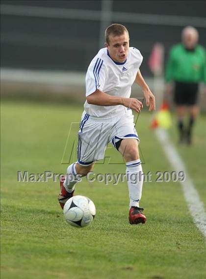 Thumbnail 1 in Sheldon @ Davis (CIF SJS D1 Playoffs) photogallery.