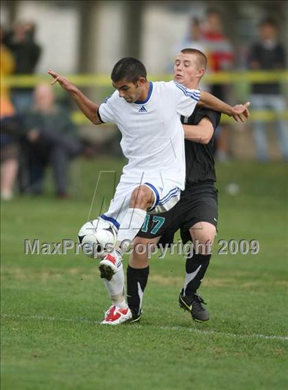 Thumbnail 3 in Sheldon @ Davis (CIF SJS D1 Playoffs) photogallery.