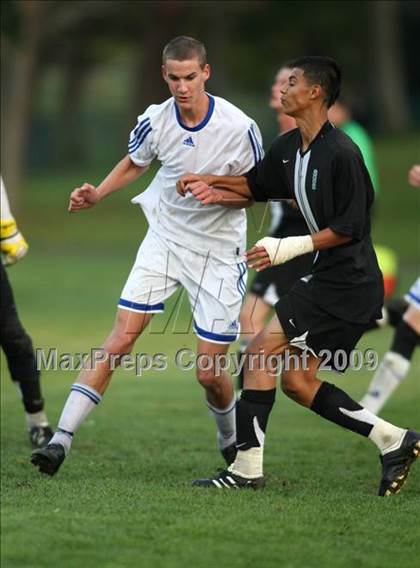 Thumbnail 2 in Sheldon @ Davis (CIF SJS D1 Playoffs) photogallery.