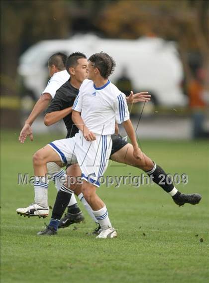 Thumbnail 1 in Sheldon @ Davis (CIF SJS D1 Playoffs) photogallery.