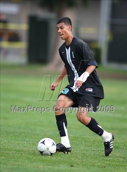 Thumbnail 3 in Sheldon @ Davis (CIF SJS D1 Playoffs) photogallery.