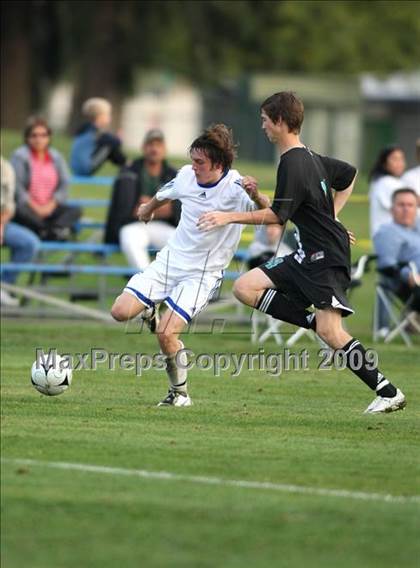Thumbnail 1 in Sheldon @ Davis (CIF SJS D1 Playoffs) photogallery.