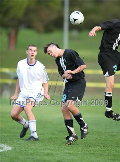 Thumbnail 3 in Sheldon @ Davis (CIF SJS D1 Playoffs) photogallery.