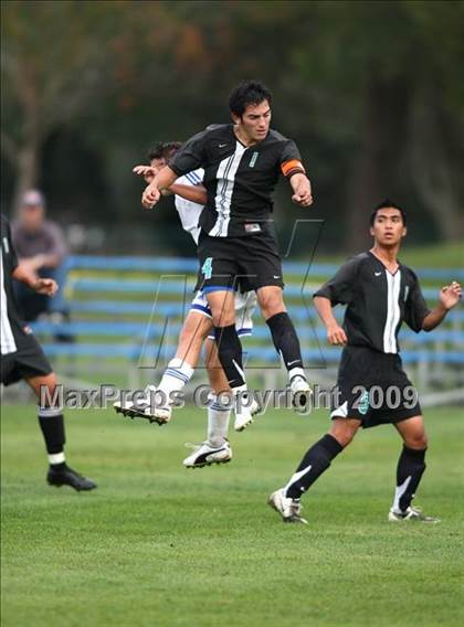Thumbnail 2 in Sheldon @ Davis (CIF SJS D1 Playoffs) photogallery.