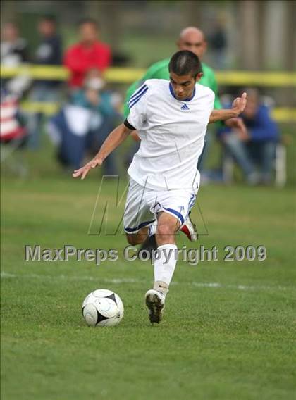 Thumbnail 1 in Sheldon @ Davis (CIF SJS D1 Playoffs) photogallery.