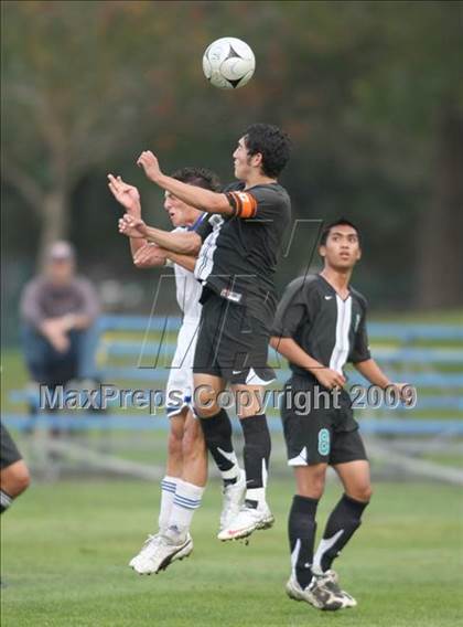 Thumbnail 1 in Sheldon @ Davis (CIF SJS D1 Playoffs) photogallery.
