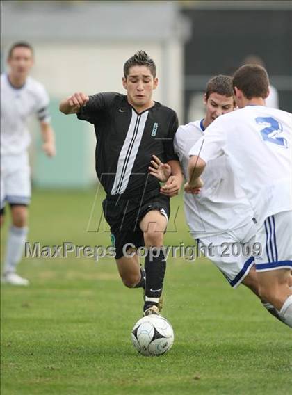 Thumbnail 3 in Sheldon @ Davis (CIF SJS D1 Playoffs) photogallery.