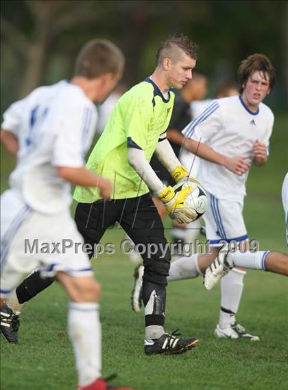 Thumbnail 3 in Sheldon @ Davis (CIF SJS D1 Playoffs) photogallery.