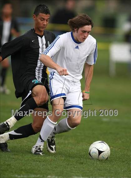 Thumbnail 3 in Sheldon @ Davis (CIF SJS D1 Playoffs) photogallery.