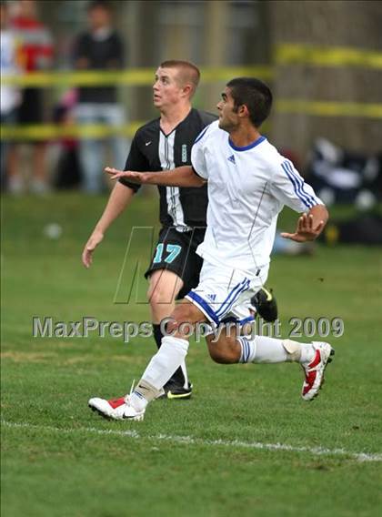 Thumbnail 2 in Sheldon @ Davis (CIF SJS D1 Playoffs) photogallery.