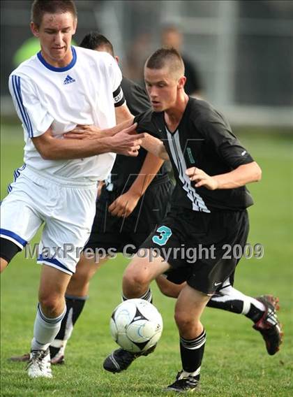Thumbnail 1 in Sheldon @ Davis (CIF SJS D1 Playoffs) photogallery.