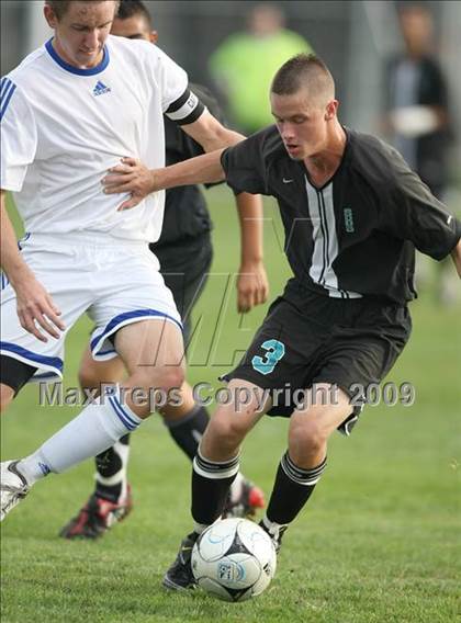 Thumbnail 2 in Sheldon @ Davis (CIF SJS D1 Playoffs) photogallery.
