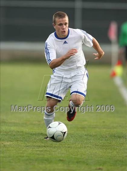 Thumbnail 3 in Sheldon @ Davis (CIF SJS D1 Playoffs) photogallery.