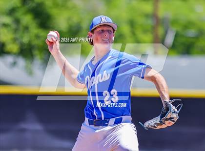 Thumbnail 1 in Rancho Cotate @ Acalanes (CIF NCS Division 2 Final) photogallery.