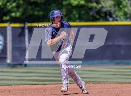 Thumbnail 1 in Rancho Cotate @ Acalanes (CIF NCS Division 2 Final) photogallery.