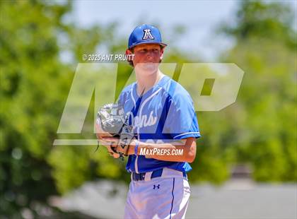 Thumbnail 1 in Rancho Cotate @ Acalanes (CIF NCS Division 2 Final) photogallery.