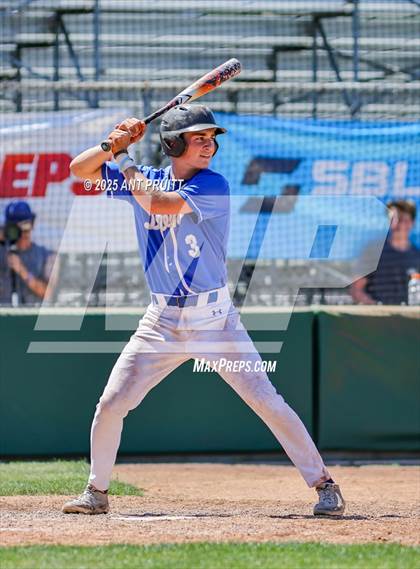 Thumbnail 2 in Rancho Cotate @ Acalanes (CIF NCS Division 2 Final) photogallery.