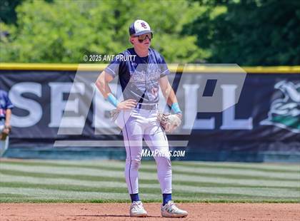 Thumbnail 1 in Rancho Cotate @ Acalanes (CIF NCS Division 2 Final) photogallery.