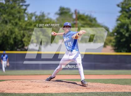 Thumbnail 2 in Rancho Cotate @ Acalanes (CIF NCS Division 2 Final) photogallery.