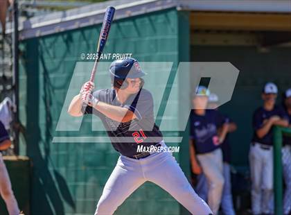 Thumbnail 2 in Rancho Cotate @ Acalanes (CIF NCS Division 2 Final) photogallery.