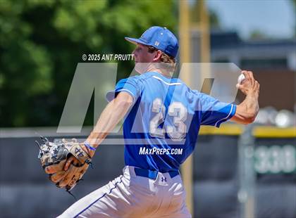 Thumbnail 3 in Rancho Cotate @ Acalanes (CIF NCS Division 2 Final) photogallery.